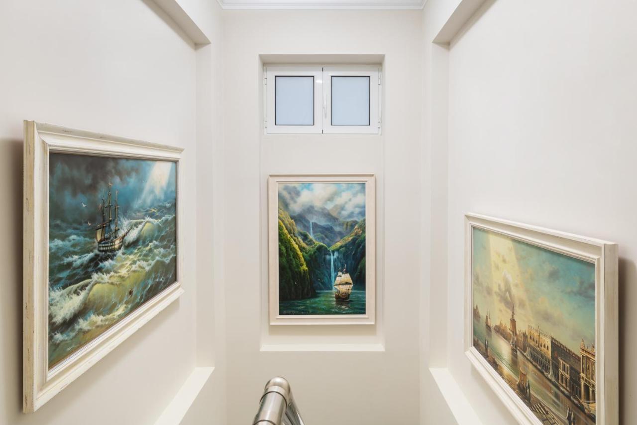 Villa Ira Chorafakia Buitenkant foto