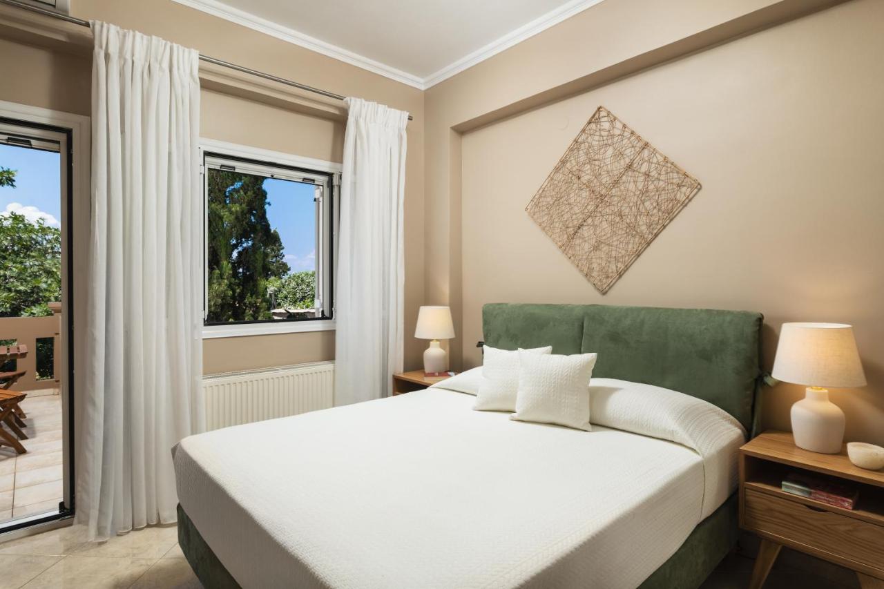 Villa Ira Chorafakia Buitenkant foto