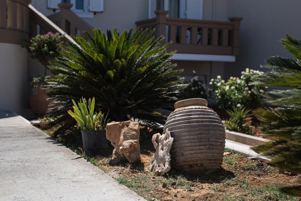 Villa Ira Chorafakia Buitenkant foto