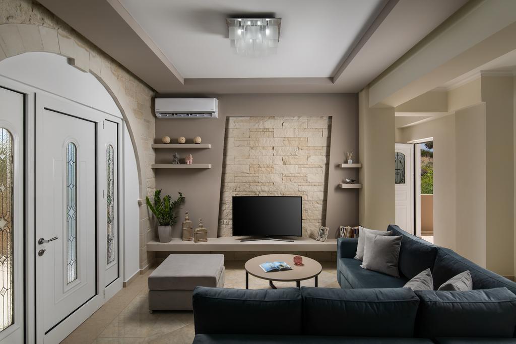 Villa Ira Chorafakia Buitenkant foto