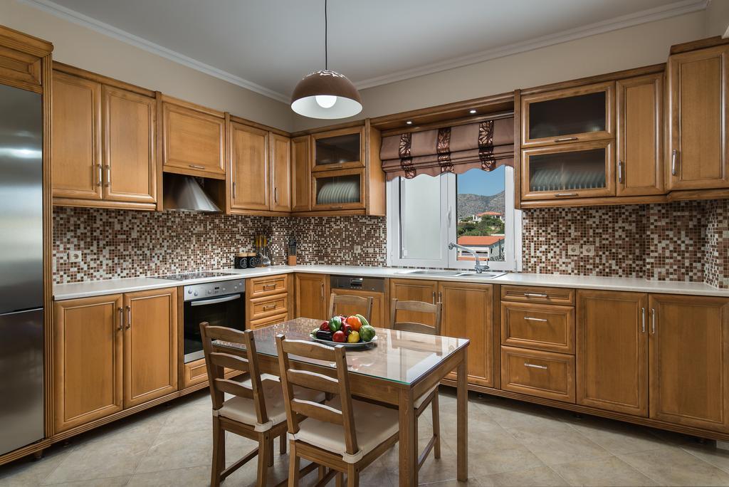 Villa Ira Chorafakia Buitenkant foto